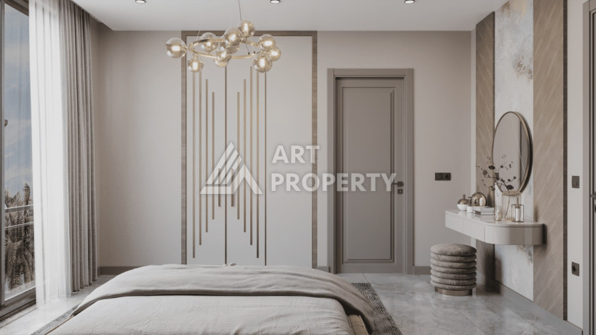 Инвестиционный проект в районе Джикчилли! - Ракурс 8