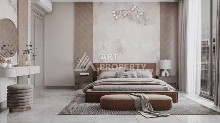 Инвестиционный проект в районе Джикчилли! - Ракурс 10