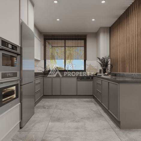 Инвестиционный проект в районе Джикчилли! - Ракурс 16