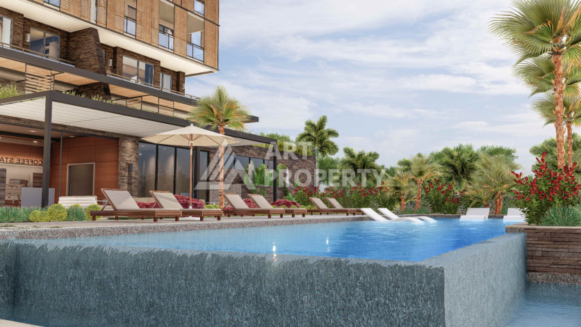 Инвестиционный проект в районе Джикчилли! - Ракурс 17