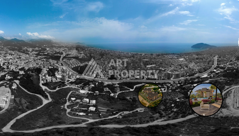 Инвестиционный проект в районе Джикчилли! - Ракурс 18