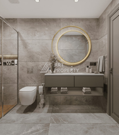 Инвестиционный проект в районе Джикчилли! - Ракурс 21