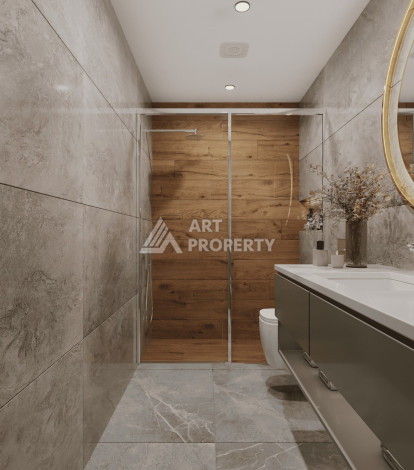 Инвестиционный проект в районе Джикчилли! - Ракурс 22