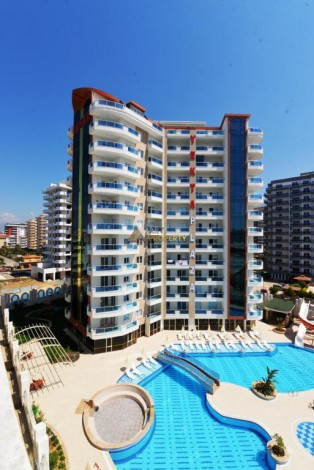 Квартира 2+1 с мебелью в комплексе с развитой инфраструктурой, 115 м2 - Ракурс 15