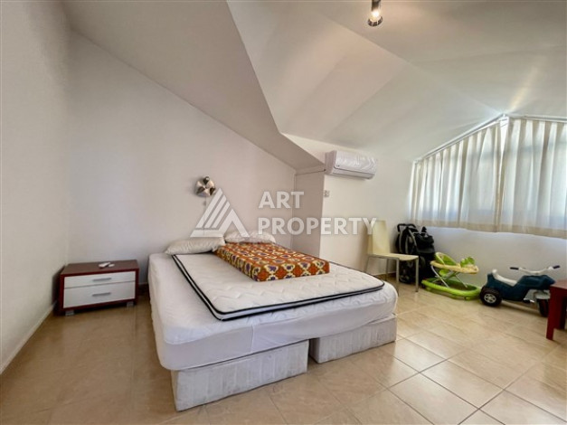 Пентхаус 3+2 в районе Джикчилли! - Ракурс 2