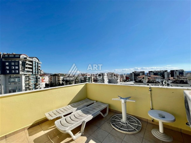 Пентхаус 3+2 в районе Джикчилли! - Ракурс 3