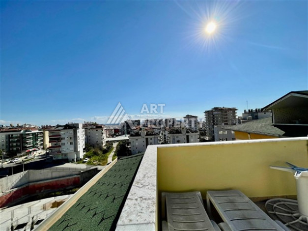 Пентхаус 3+2 в районе Джикчилли! - Ракурс 4