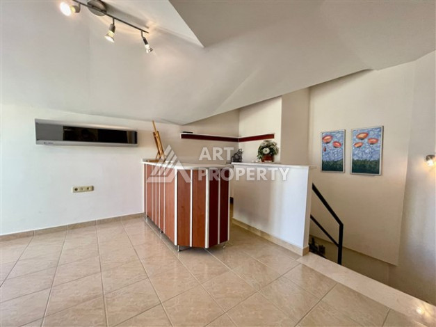 Пентхаус 3+2 в районе Джикчилли! - Ракурс 5