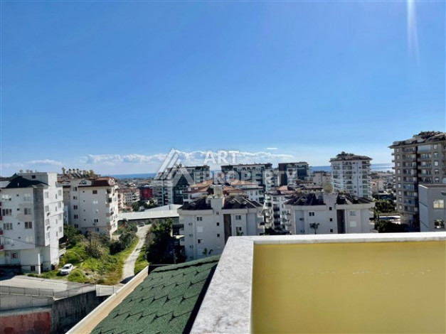 Пентхаус 3+2 в районе Джикчилли! - Ракурс 6