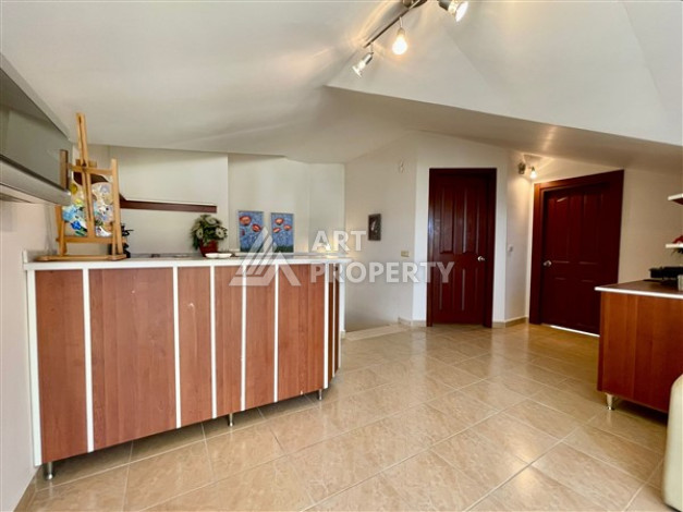 Пентхаус 3+2 в районе Джикчилли! - Ракурс 7