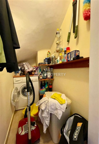 Пентхаус 3+2 в районе Джикчилли! - Ракурс 9