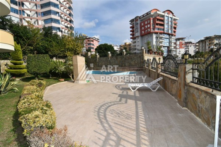 Пентхаус 3+2 в районе Джикчилли! - Ракурс 12