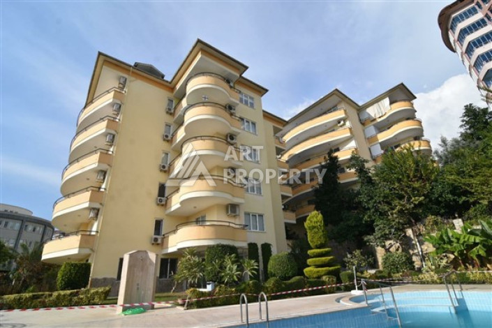 Пентхаус 3+2 в районе Джикчилли! - Ракурс 15