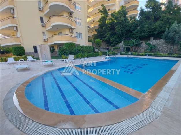 Пентхаус 3+2 в районе Джикчилли! - Ракурс 16