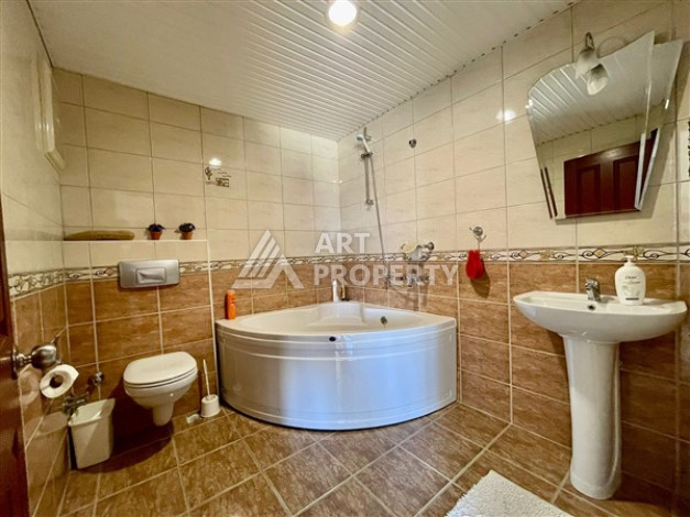 Пентхаус 3+2 в районе Джикчилли! - Ракурс 18