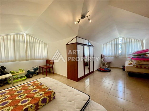 Пентхаус 3+2 в районе Джикчилли! - Ракурс 22