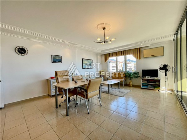 Пентхаус 3+2 в районе Джикчилли! - Ракурс 23