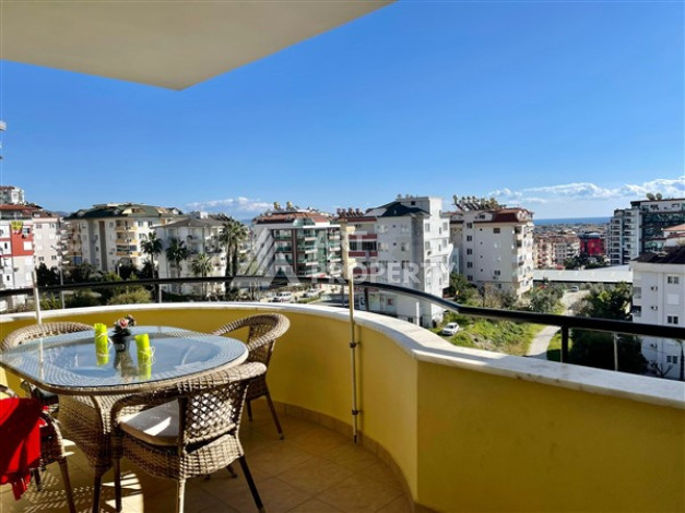 Пентхаус 3+2 в районе Джикчилли! - Ракурс 26