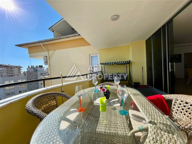 Пентхаус 3+2 в районе Джикчилли! - Ракурс 28