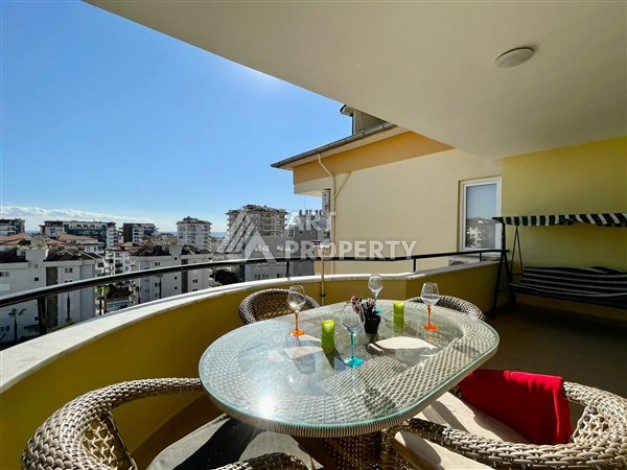 Пентхаус 3+2 в районе Джикчилли! - Ракурс 29