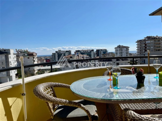 Пентхаус 3+2 в районе Джикчилли! - Ракурс 30