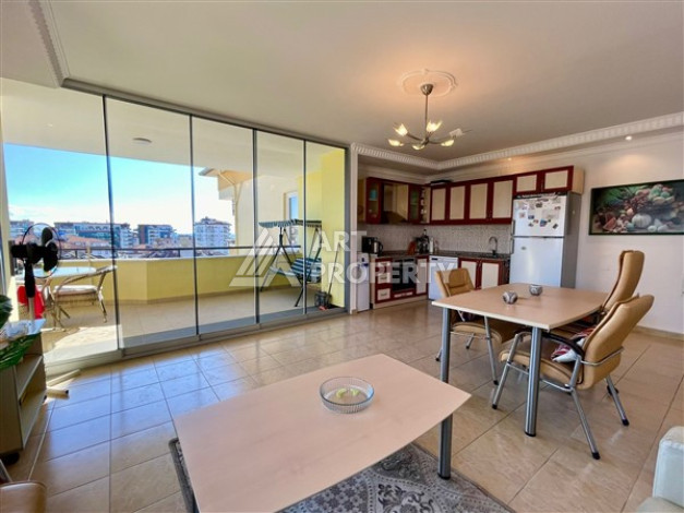 Пентхаус 3+2 в районе Джикчилли! - Ракурс 31