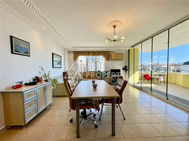 Пентхаус 3+2 в районе Джикчилли! - Ракурс 32