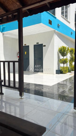 Новые апартаменты 2+1 в популярном районе Махмутлар - Ракурс 15