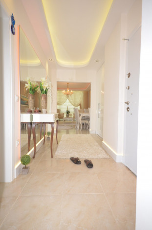 Квартира 2+1 с мебелью в комплексе с развитой инфраструктурой, 115 м2 - Ракурс 25