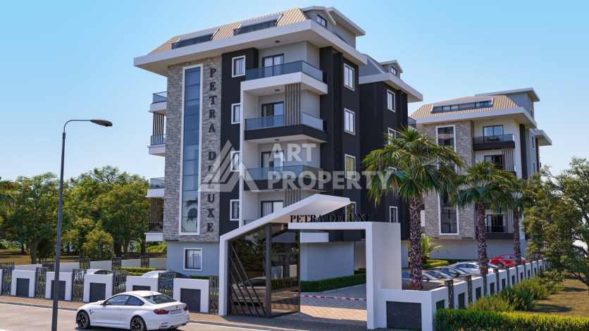 Новый комплекс на берегу реки в тихом районе Кестель - Ракурс 4