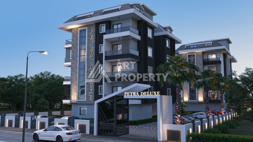 Новый комплекс на берегу реки в тихом районе Кестель - Ракурс 9