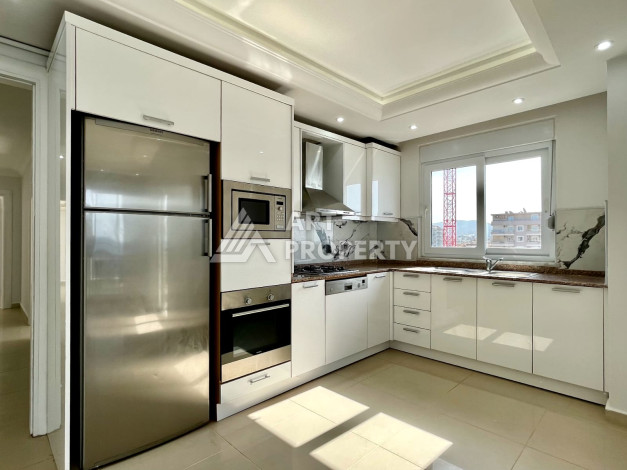 Премиальные апартаменты 2+1 в развитом районе Махмутлар - Ракурс 2