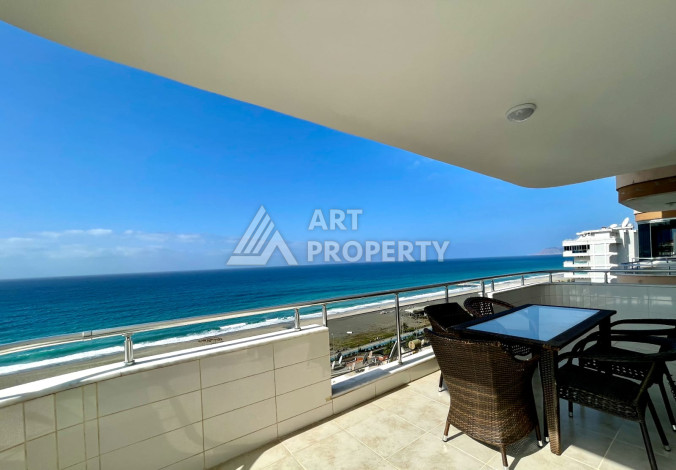 Премиальные апартаменты 2+1 в развитом районе Махмутлар - Ракурс 9