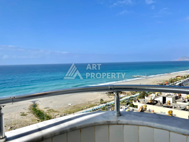 Премиальные апартаменты 2+1 в развитом районе Махмутлар - Ракурс 11