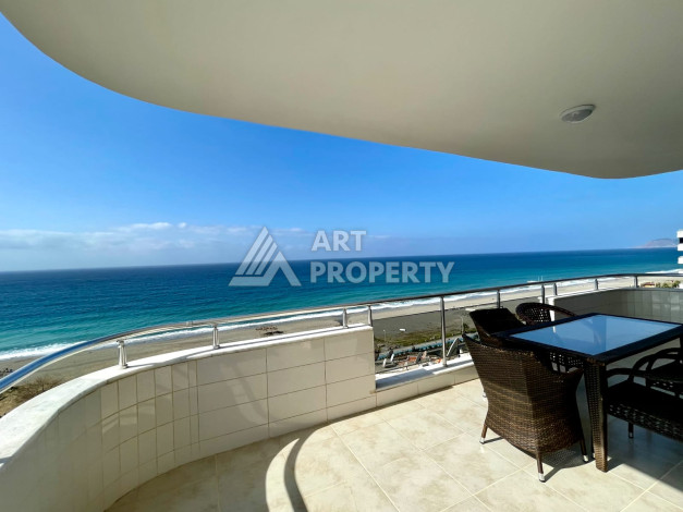 Премиальные апартаменты 2+1 в развитом районе Махмутлар - Ракурс 12