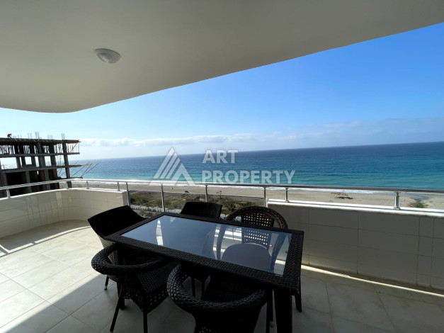 Премиальные апартаменты 2+1 в развитом районе Махмутлар - Ракурс 13