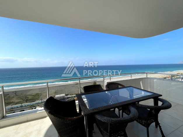 Премиальные апартаменты 2+1 в развитом районе Махмутлар - Ракурс 14