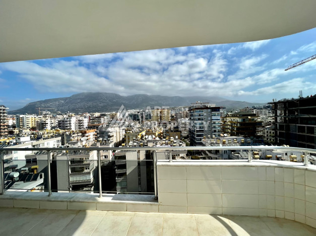 Премиальные апартаменты 2+1 в развитом районе Махмутлар - Ракурс 16