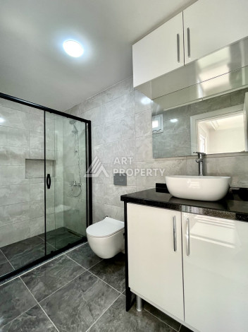 Премиальные апартаменты 2+1 в развитом районе Махмутлар - Ракурс 17