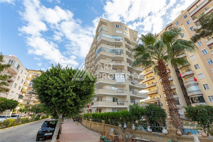 Просторные апартаменты 2+1 в районе Махмутлар - Ракурс 3