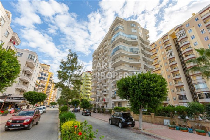 Просторные апартаменты 2+1 в районе Махмутлар - Ракурс 4