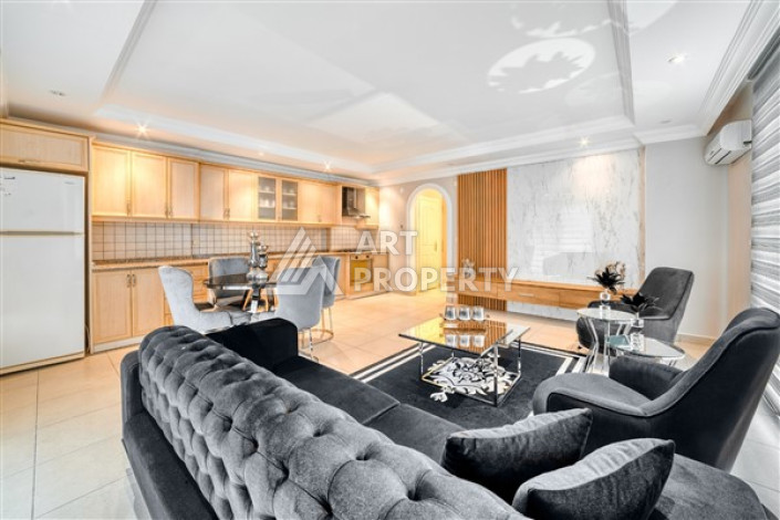 Просторные апартаменты 2+1 в районе Махмутлар - Ракурс 5