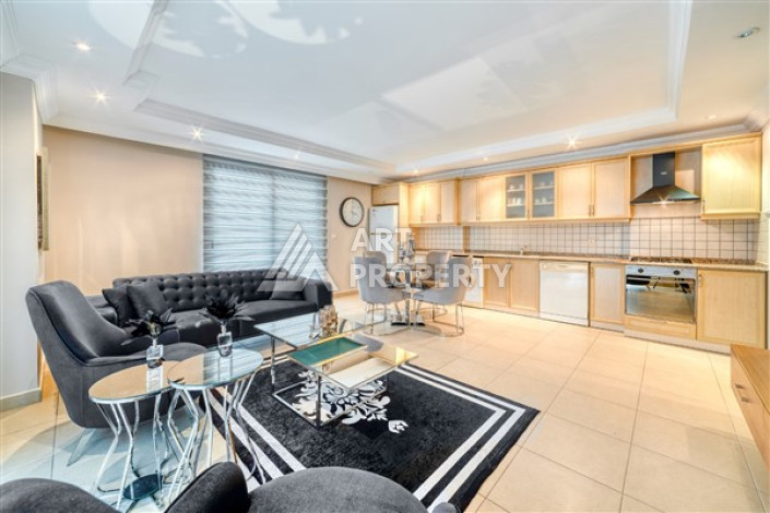 Просторные апартаменты 2+1 в районе Махмутлар - Ракурс 6