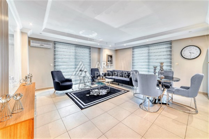 Просторные апартаменты 2+1 в районе Махмутлар - Ракурс 7