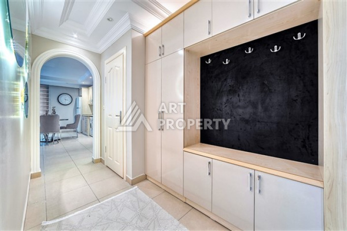 Просторные апартаменты 2+1 в районе Махмутлар - Ракурс 8