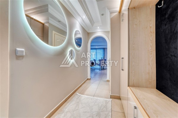 Просторные апартаменты 2+1 в районе Махмутлар - Ракурс 9