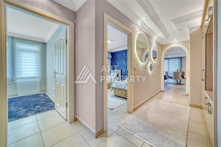 Просторные апартаменты 2+1 в районе Махмутлар - Ракурс 10