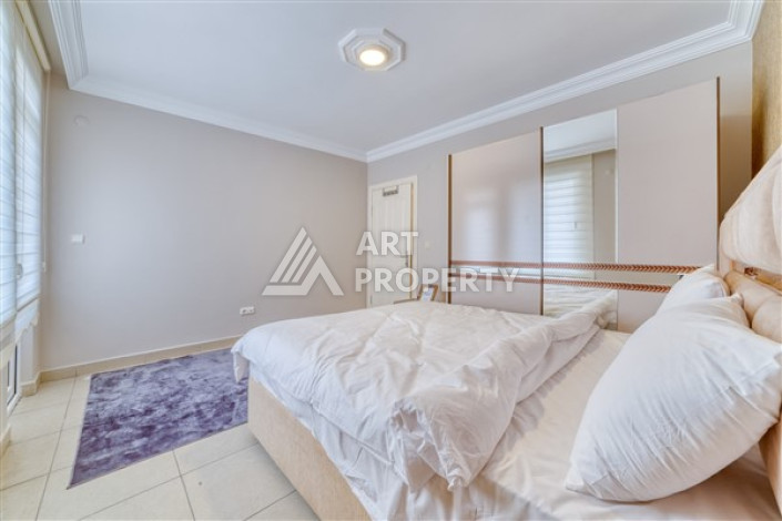 Просторные апартаменты 2+1 в районе Махмутлар - Ракурс 11