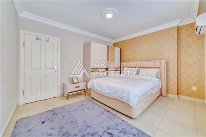 Просторные апартаменты 2+1 в районе Махмутлар - Ракурс 12