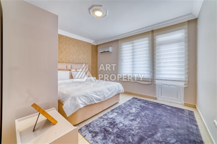 Просторные апартаменты 2+1 в районе Махмутлар - Ракурс 13